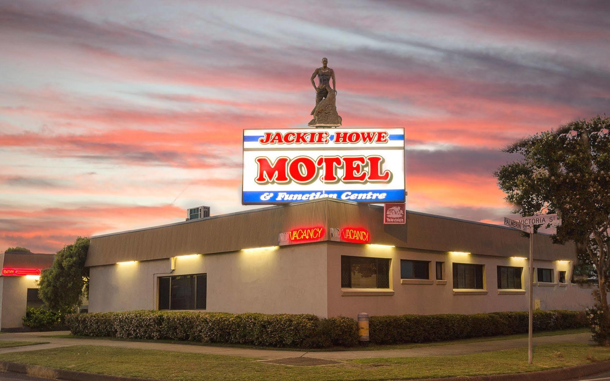 Jackie Howe Motel Warwick Exteriér fotografie